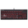 Klawiatura Corsair STRAFE (Cherry MX Brown, Red LED)